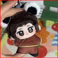 SQ5 Hetalia World Stars Wang Yao Adorable Cotton stuffed toy Bag Charm Plushie toys for kids girl QS