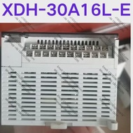 Used  Second-hand test OK PLC programmable controller XDH-30A16L-E