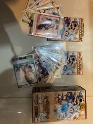 Queen’s Blade クイーンズブレイド  TCG