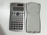 Casio fx-3650p super-fx 計數機