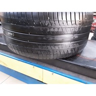 USED TYRE SECONDHAND TAYAR MICHELIN PRIMACY 3 RUNFLAT 275/35R19 40% BUNGA PER 1 PC