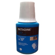 Betadine Mouthwash (Providone Iodine) 1% 100ml