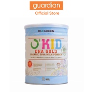 Biogreen O'Kid DHA Gold Soya Milk 800g