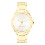 Calvin Klein CK25100023 Vivacious นาฬิกาข้อมือผู้หญิง สีทอง 36 mm.