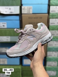 New Sneaker2002R รองเท้าผ้าใบ รุ่นคลาสสิค Sz.36-45 Eu มี 8 สี พร้อมกล่อง ใส่สบาย กระชับ ไม่เจ็บเท้า 