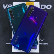 Realme 5 Pro 8/128 GB Ex Resmi Indonesia Original Second Bekas Seken