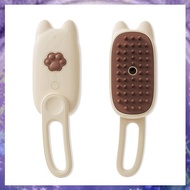 [P K A M] Multifunctional Pet Steam Brush Cat Steam Brush Suitable for All Pets Advanced Atomization