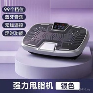 Cross-Border Leg Fitness Lazy Shaking Thin Fat Shaking Machine Rhythm Fitness Equipment Household Sl