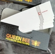(P) kertas papir premium queen bee per box