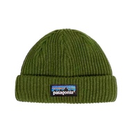 HIJAU ARMY GREEN PATAGONIA BEANIE