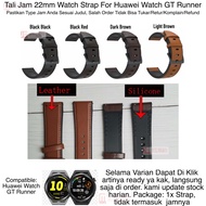 QRH 22mm Hybrid Strap Huawei Watch GT Runner - Silicone Rubber Watch Strap