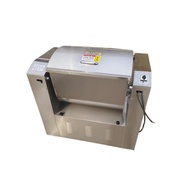 AIEOUNS สแตนเลสสตีลเชิงพาณิชย์ขนาดใหญ่15กิโลกรัม25กิโลกรัมผสมอัตโนมัติเต็มรูปแบบ Hine เงียบและนวด Hi