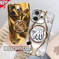 OPPO RENO 14F - RENO 14 - RENO 14 PRO - RENO 13F - RENO 13 Latest Islmc Calligraphy Fashion Case