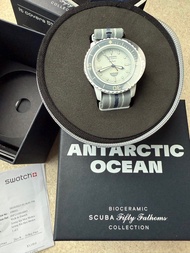 Swatch x Blancpain
