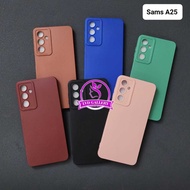 Soft Case Samsung A25 5G Samsung A15 4G Samsung A15 5G Case Liquid Color Silicone Pro Camera Premium