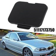 Front Bumper Tow Hook Cover For BMW E46 Coupe