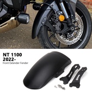 For Honda NT 1100 NT1100 nt1100 2022 2023 2024 New Motorcycle Accessories Front Extended Handguard F