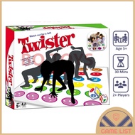 [Local Store] Twister Game Board Game for Party Fun Twister Game For Kids Fun Family Game Family Fun