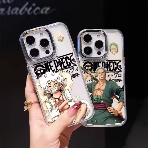 Anime O-O-ne P-iecess For Xiaomi Mi 15 Ultra 14T Redmi 15C 14C 13C A5 A3 POCO X7 Note 15 14 13 Pro P