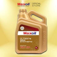 𝐌𝐀𝐗𝐎𝐈𝐋 Ultimate Semi Synthetic 15W50 SL/CF - 5 Liter