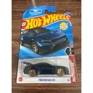 Hot Wheels Ford Mustang GTD Model Car