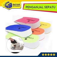 Shoe Insoles to Increase Height 2.5 cm (Shoe Soles)