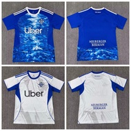 [Fan Version] 25-26 New Como Home and Away Football Jerseys