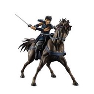 栗特小舖【JP11584】Figuarts Zero 王者天下 信 出陣 約205mm PVC&amp;ABS製 日空 日版