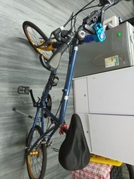 可摺單車