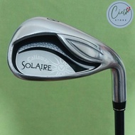 Cielo ID Stick golf ladies iron no.8 Calla-way Solaire untuk belajar pemula