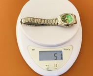 นาฬิกาข้อมือ Orient Automatic Mechanical Retro Night Light Dual Lion Samsung Original 90s สำหรับผู้ห