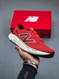 New Balance Fresh Foam X 880V14 Mens Red Running Sneakers