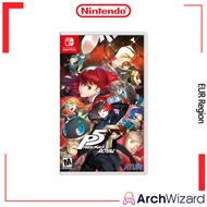 Persona 5 Royal (Nintendo Switch)