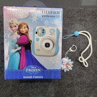 🌟Elsa限量即影即有相機🌟fujifilm instax mini25 限量版 frozen 即影即有相機