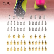 YIJU Steel Running Track Shoes Spikes Lightweight Portable Shoe Spike Accessories for Athletics and 