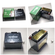 MOTORCYCLE XTREME BATTERY YTX5L FOR RAIDER150/CLICK125/CLICK150/JET100/NMAX V2
