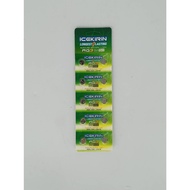 ICEKRIN Button Battery Watch LR41 LR44 LR1130 1.55V 41 44 1130 AG3 AG10 AG13 AG3 10 13