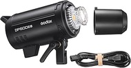 Godox DP600III-V Upgraded Studio Flash Light 600Ws GN106 5600±200K Flash Lighting 1/2000-1/800s Flas