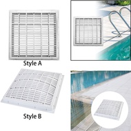 [Homyl478] Swimming Pool Drain Cover, Floor Drain Cover, SPA Accessories, Multipurpose Shower Drain Cover, Portable, Easy to