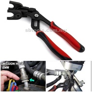 SB Tools BMW Oil Cooler Line Pliers