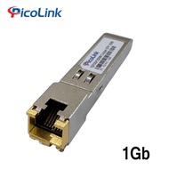 SFP Optical Module 1.25G to Rj45 10/100/1000M (1G) PicoLink, PL-RJ451GB