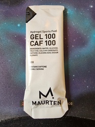 馬拉松必備（現貨） Maurten gel caf 100