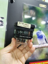Tamron 17mm F3.5 自行配 nikon Canon Sony Leica mount
