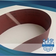 Sandpaper Belt Sander/Amplas Belt 152 mm x 2260 mm Available P 40-400