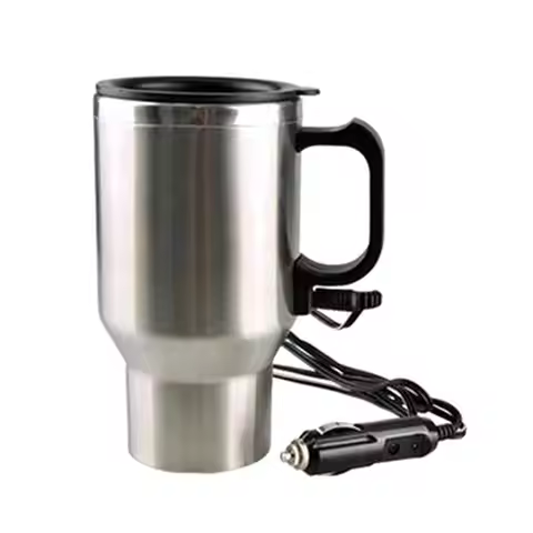 12V Car Warmer Cup Smart Car Heating Cup Car Heater Cup For 12V Car