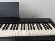 roland digital piano fp30 with bag and x stand and pedal