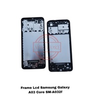 LCD PLATE - LCD BODY - LCD FRAME SAMSUNG GALAXY A03 CORE SM-A032F