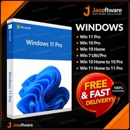 Window 11 Professional Win 10 Pro 10 Home 11 Home Instant delivery