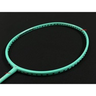 APACS NANO FUSION SPEED 722 TURQUOISE 6U(MAX 30LBS) Apacs Badminton Racket
