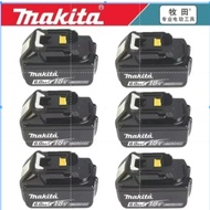 /100%original Makita18V5.0Ah Rechargeable Battery ,For Makita BL1830BL1830B BL1840BL1840B BL1850BL18